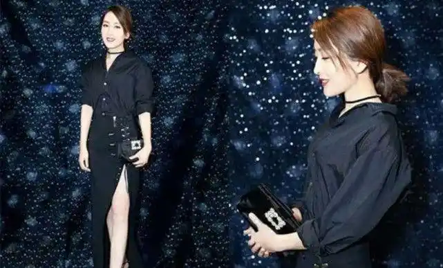 马苏与李小璐同框,两人同岁差距为何如此大?