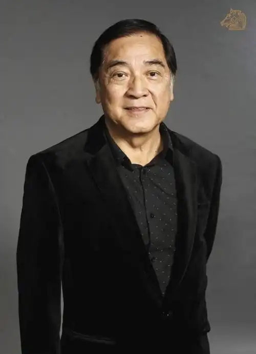 王顺德是老戏骨,也是娱乐圈的一股清流.