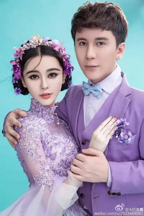 她花了8年整成范冰冰!嫁给富豪生下一个儿子后,「儿子竟然长这样」….