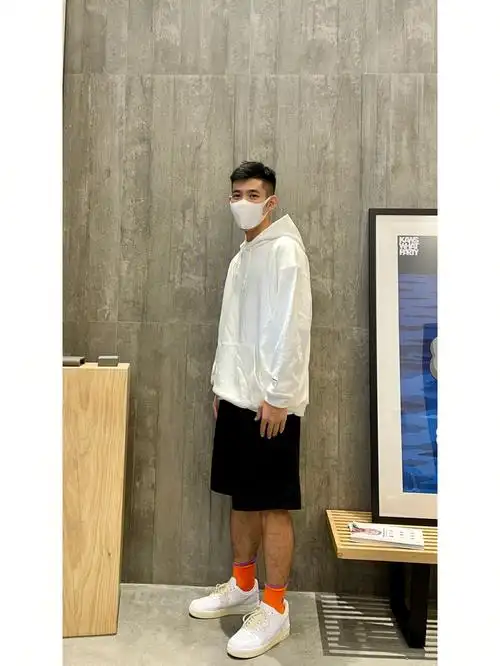 180cm男生夏季穿搭分享cityboy宽松风格