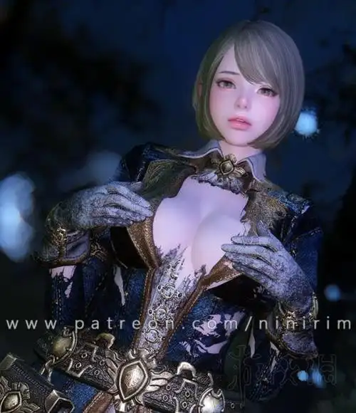 上古卷轴5捏脸图文教程 怎么捏脸好看 女主捏脸数据详解 ece使用详解