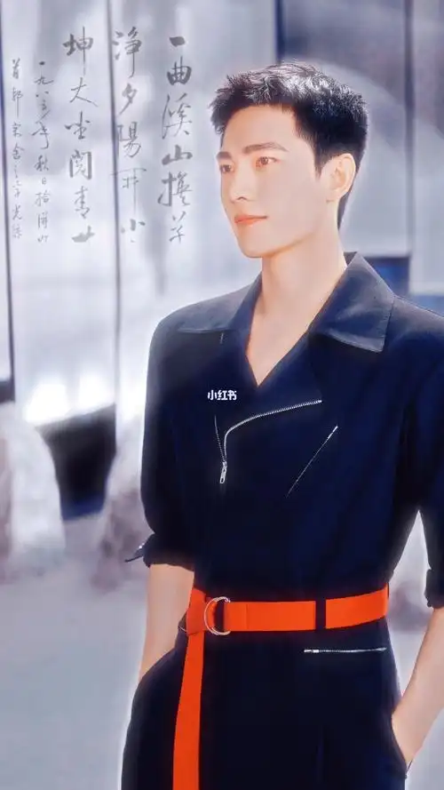 被杨洋工装大片帅到了