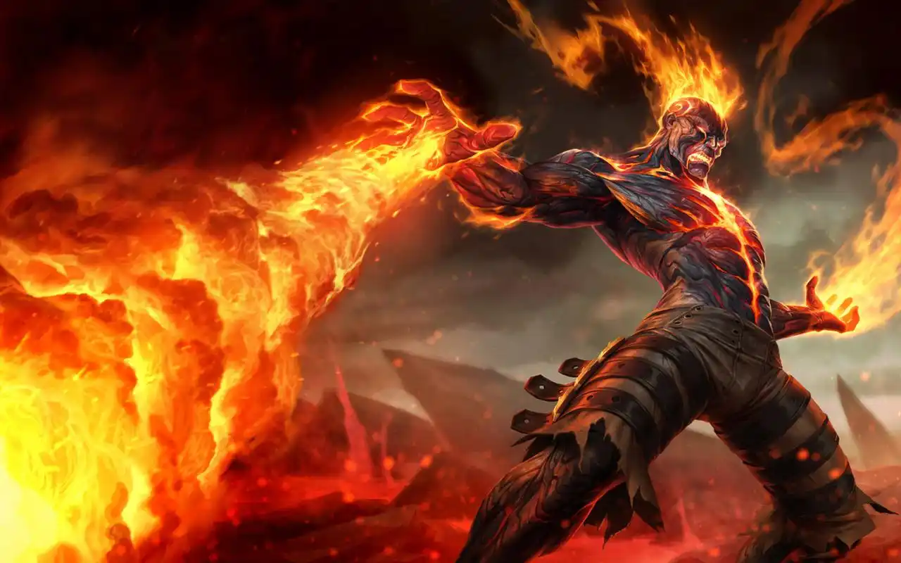 英雄联盟壁纸图片