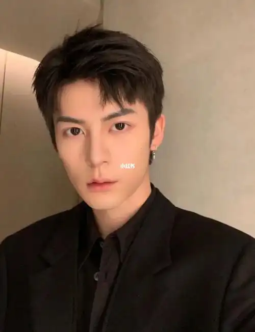 微分发型 好打理