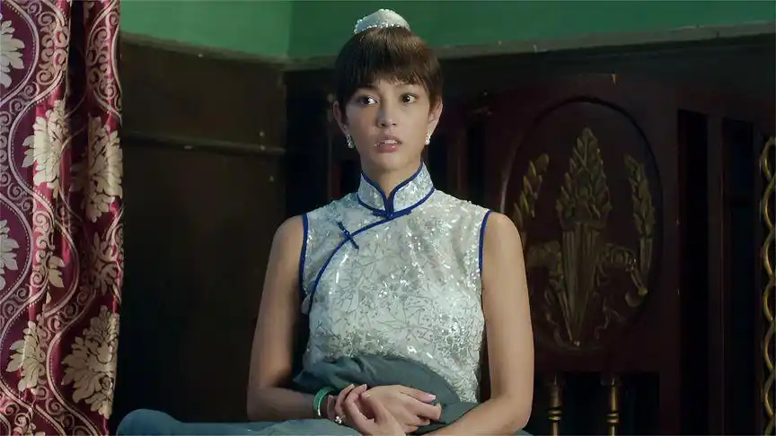 怒海红尘:睡觉必须把衣服脱下来,梅姐傻眼,林啸不要太过分-影视综视频