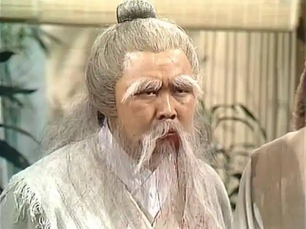 周伯通,是金庸武侠小说射雕英雄传和神雕侠侣里的重要角色!