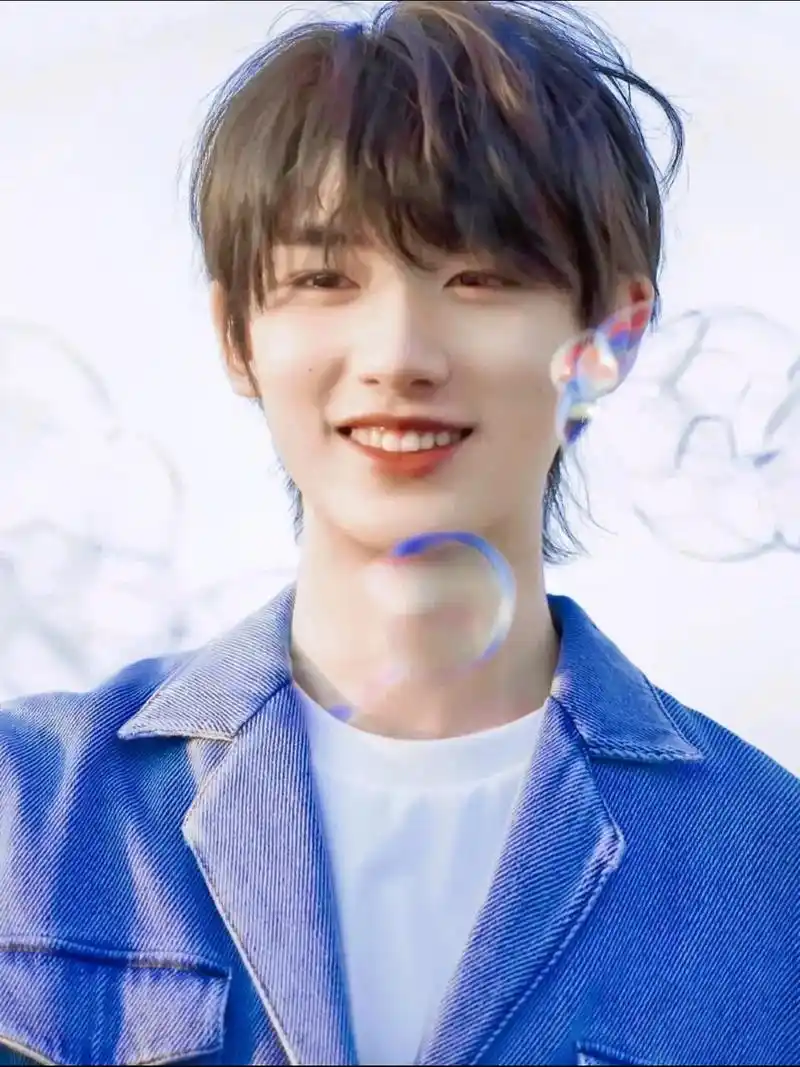 时代少年团丁程鑫