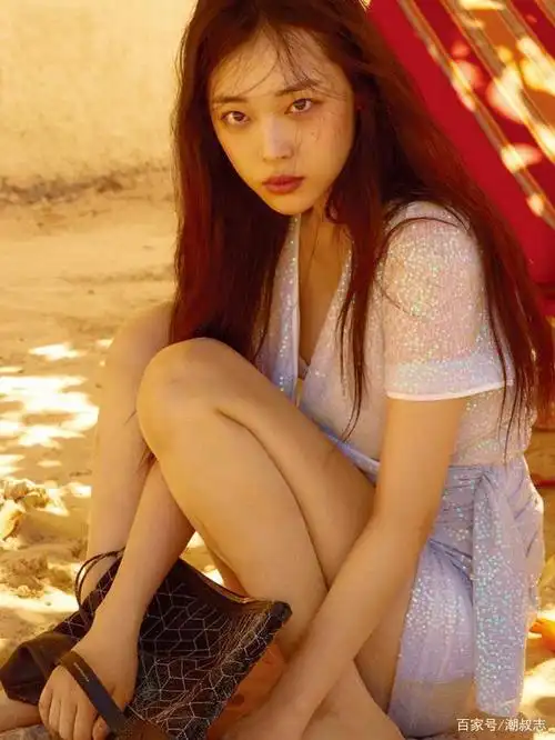 雪莉甜心蜜桃妆唤起回忆!仙女归来,粉丝:你好!26岁的崔真理