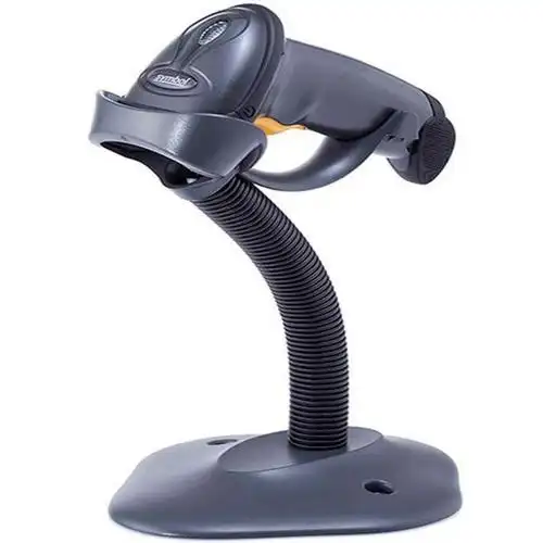 【斑马(zebra)系列】斑马(zebra) ls2208激光扫描枪 条码扫描器 标准