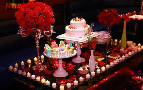 【贝儿派对】ktv浪漫求婚/生日趴