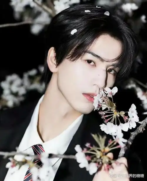 张凌赫为南师大录视频加油,网友:这是最好的励志课!