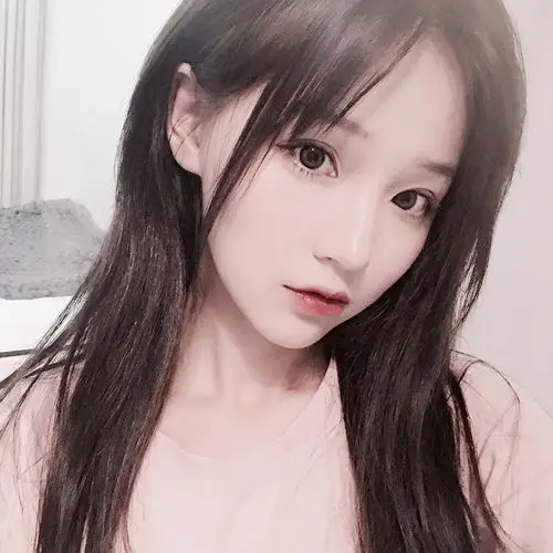 韩系 女生 欧美 半身 唯美 遮脸 镜子照 中式风 安静 可爱 卖萌 个性