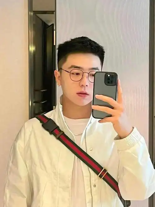 男生两边铲光发型的3种剪法每款都很帅气值得去尝试