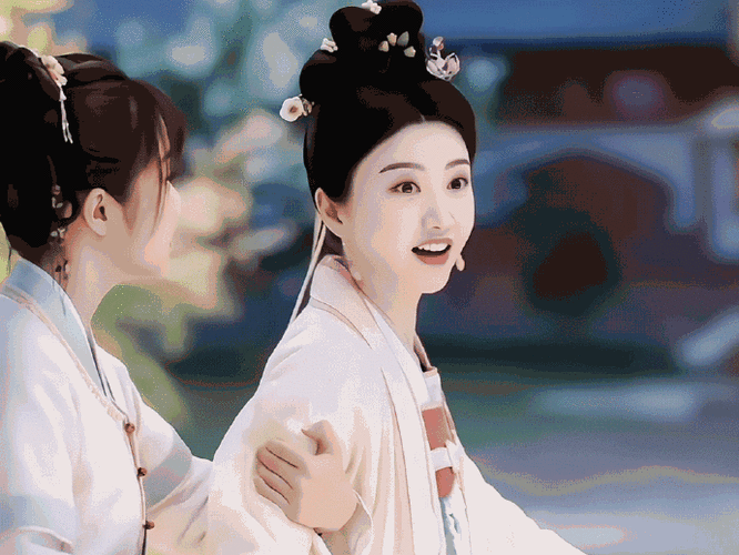 景甜大唐荣耀后再演古装##景甜古装不输旗袍##灼灼风流