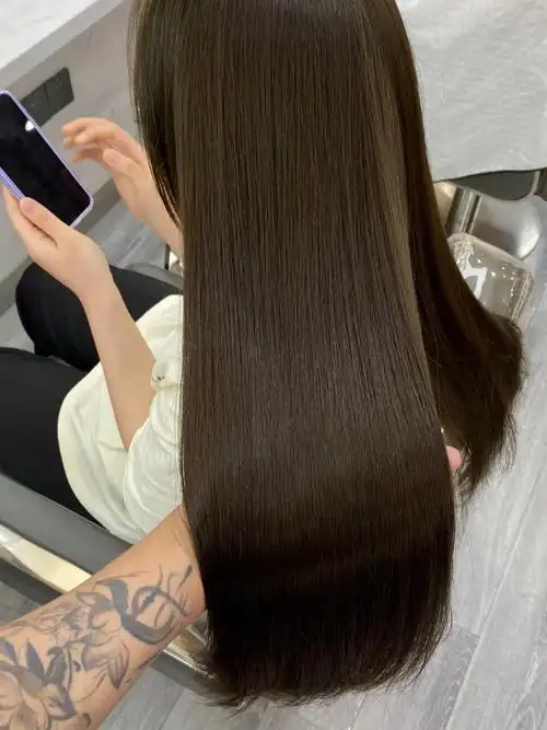 冷茶色冷茶青棕色