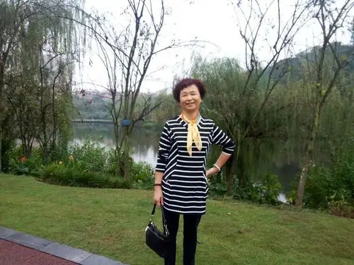 我的美篇:个人生活照