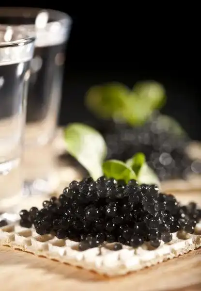 让全世界挥金如土的鱼子酱【美食学院】_风尚中国网 -时尚奢侈品新媒