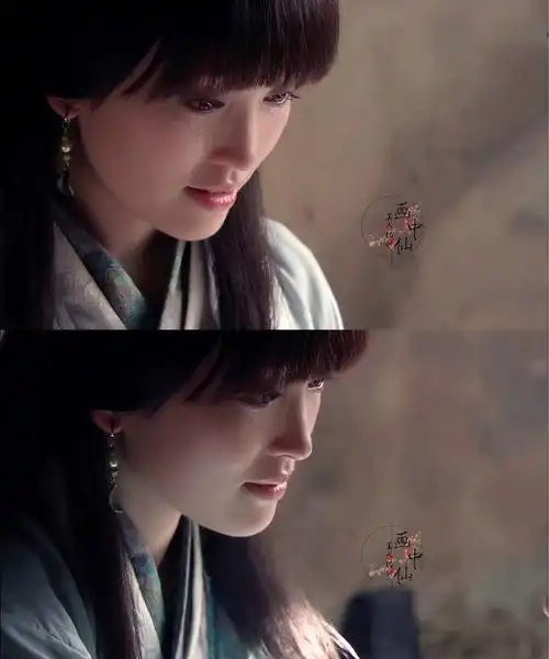 大家看《神话》的时候最喜欢哪个女角色