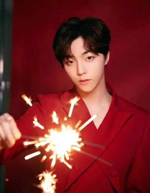 陈立农:想要成为一颗璀璨的钻石,要有自信,勇敢,努力