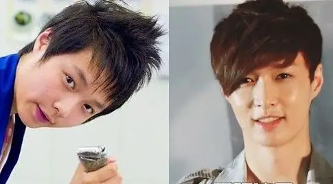 张艺兴整容前后对比照张艺兴整容前后对比照如果说之前婴儿肥的脸蛋不