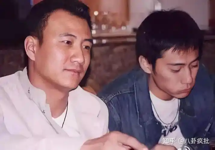 军烨蓝宇上热搜刘烨胡军是真cp