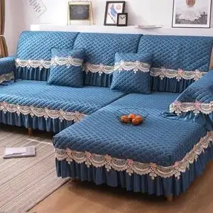 u型欧式沙发套价格