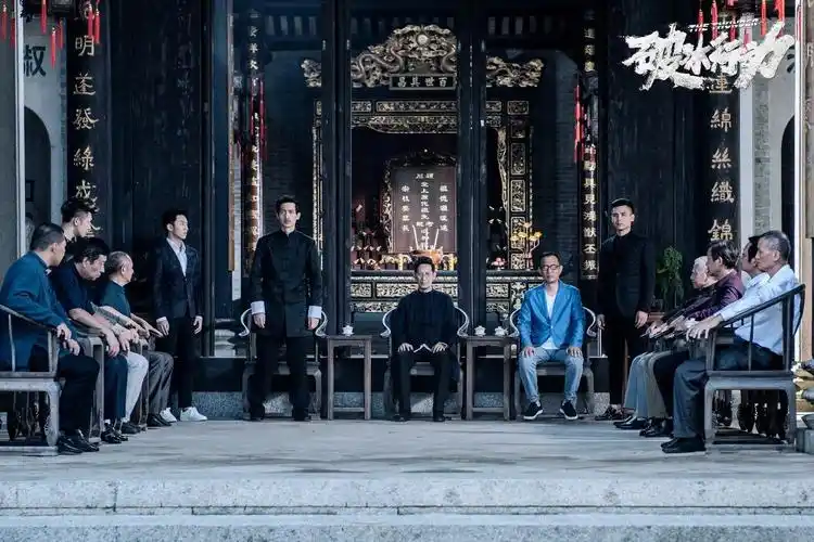 《破冰行动》林耀东人生目标是建祠堂,为何宗族将祠堂看得那么重