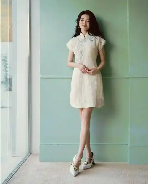 为什么赵丽颖,刘诗诗这么有气质?体态赢了