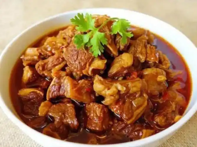 红烧牛肉做法超好好吃