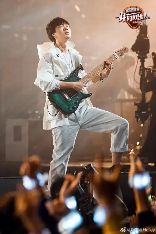 记得来看92#我们的乐队#刘文君超话