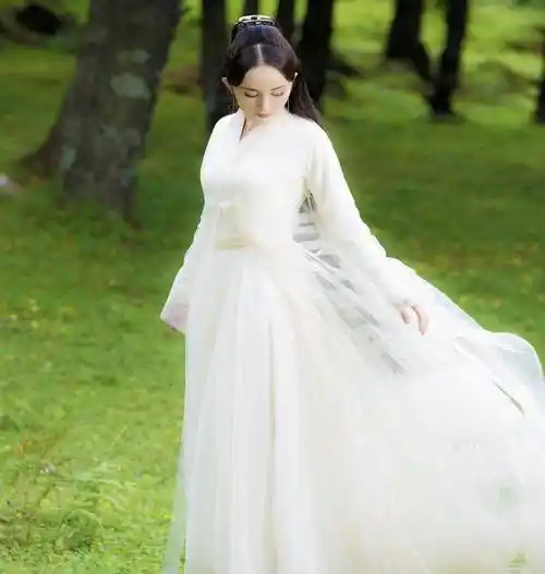 古装美人惊艳造型合集,第一名是所有人童年的女神_提莫_杨幂_唐嫣