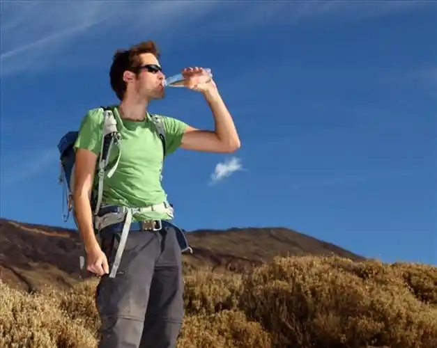 【户外百科】喝水大学问