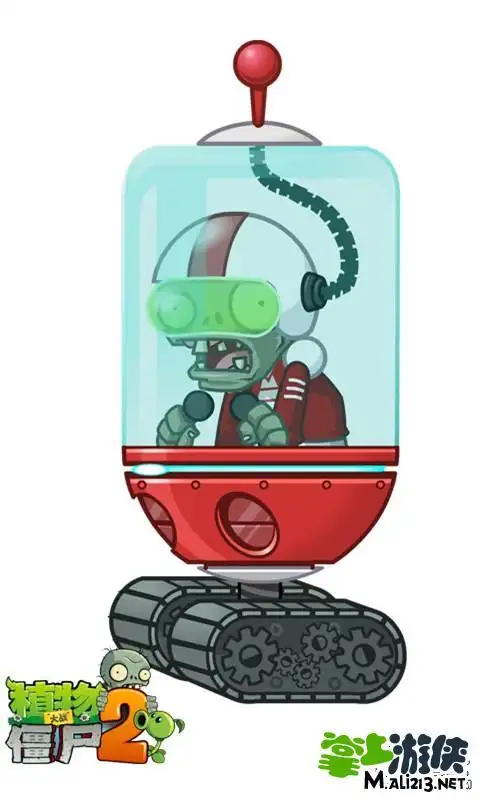 植物大战僵尸2科技僵尸破解大法