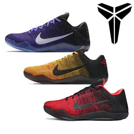 [再见黑曼巴!] nike kobe 11 elite low 科比11 男篮球鞋