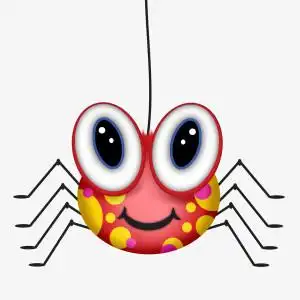 卡通小蜘蛛蜘蛛侠pngeps黑色漂亮蜘蛛png蜘蛛实物素材png英雄男人保护