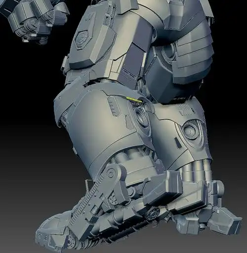 hulkbuster反浩克装甲