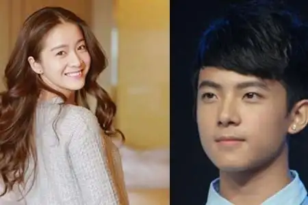 图张雪迎男友标准曝光称理想型鹿晗