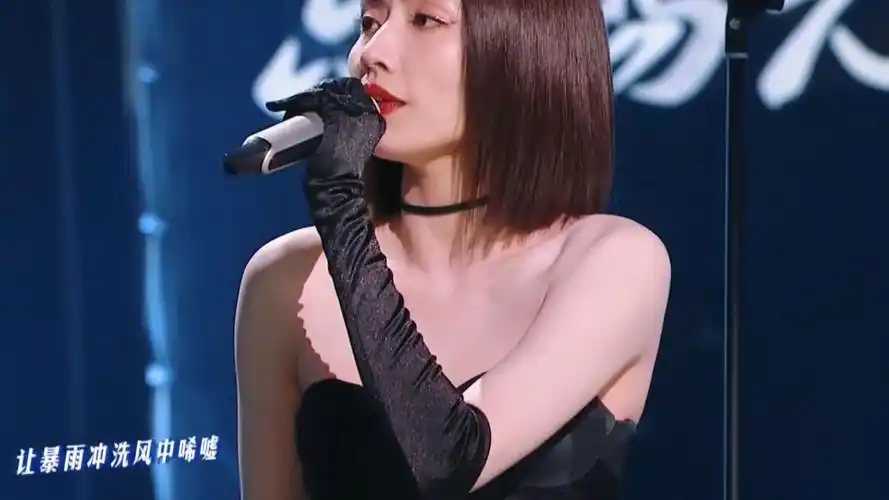 大风吹 -刘惜君