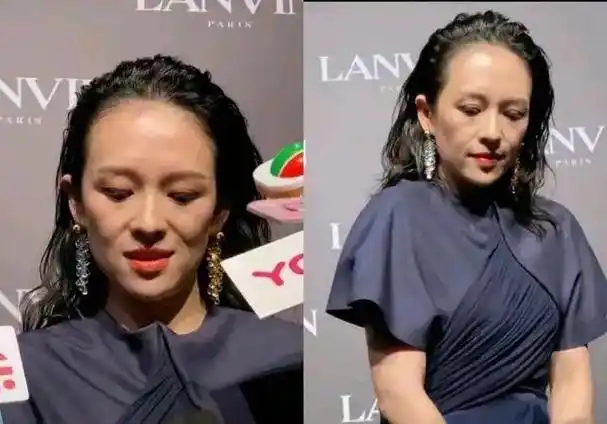 42岁章子怡拼死二胎,"一夜变老"传婚变,汪峰做亲子鉴定:结婚7年后,真