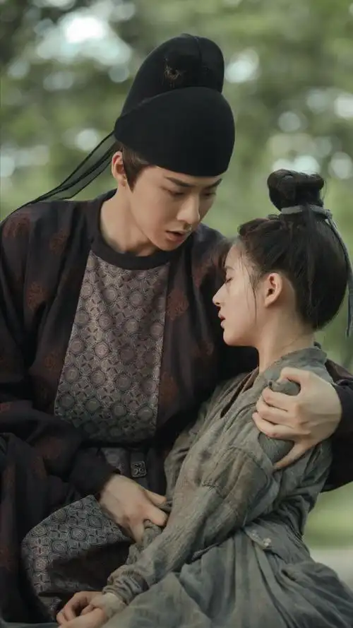 长歌行皓都刘宇宁