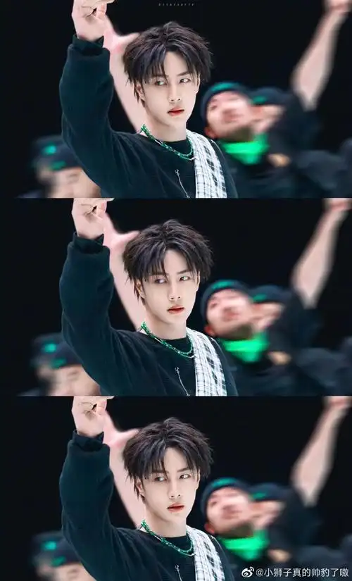 王一博swag挑眉杀##街舞4队长微电影预告