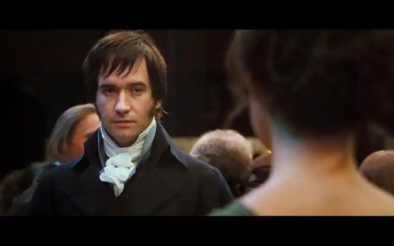 《傲慢与偏见》希望每个女生都能遇到自己的mr.darcy