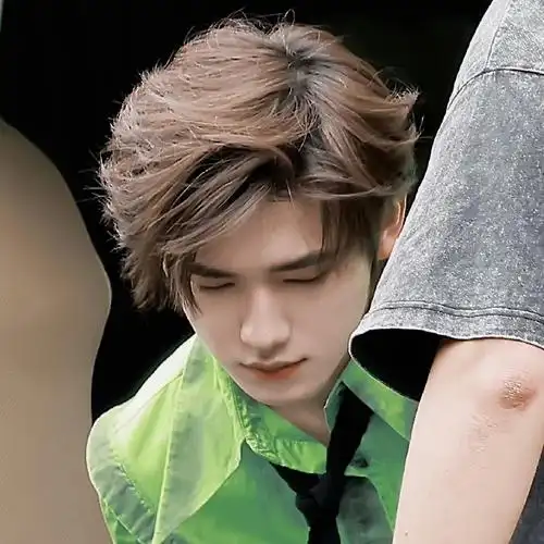 这是二八分还是三七分 这发型太帅了09#宋亚轩王牌对王牌