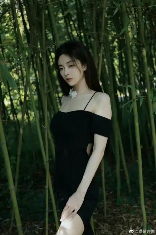 喻言秋日浪漫森系大片