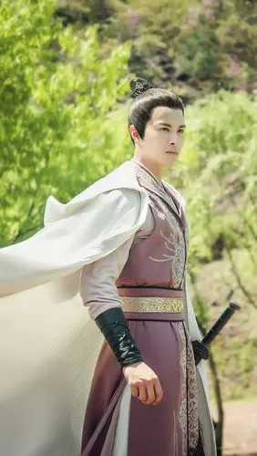 寻秦记 赵盘 牛子藩