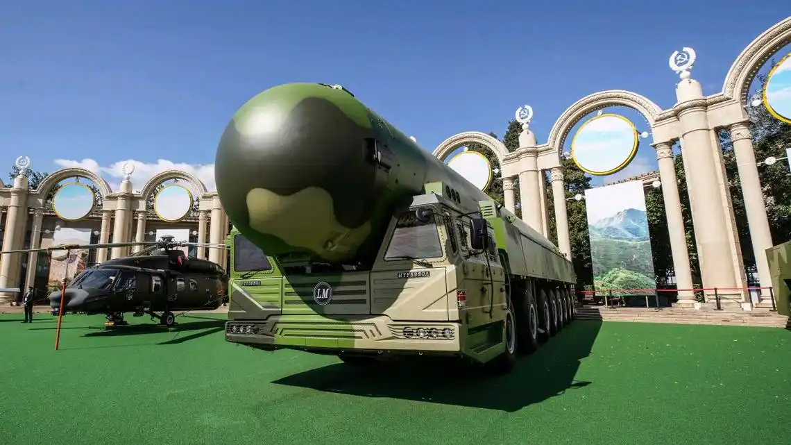 沙特竟然追着要买我们的东风41洲际核导弹