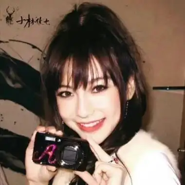 angelababy一些早期照风格头像 很软弱又很日系的baby-ie之家中文网站