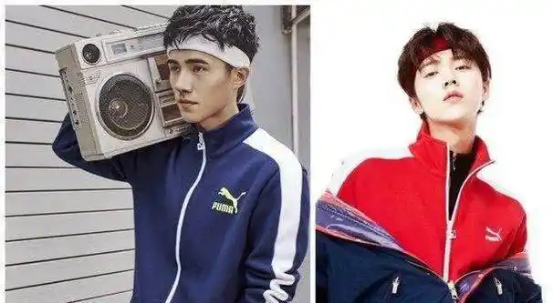 原创90后当红小鲜肉刘昊然多次撞衫鹿晗小7岁的他优势全无