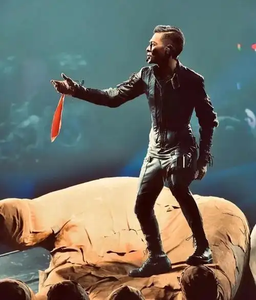 2019刘德华香港演唱会现场高清福利大图奉上