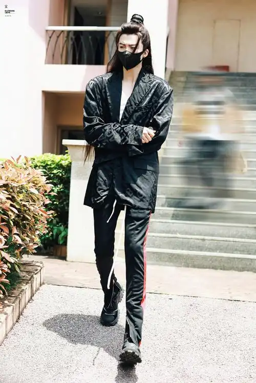 刘宇宁说英雄谁是英雄##刘宇宁白愁飞